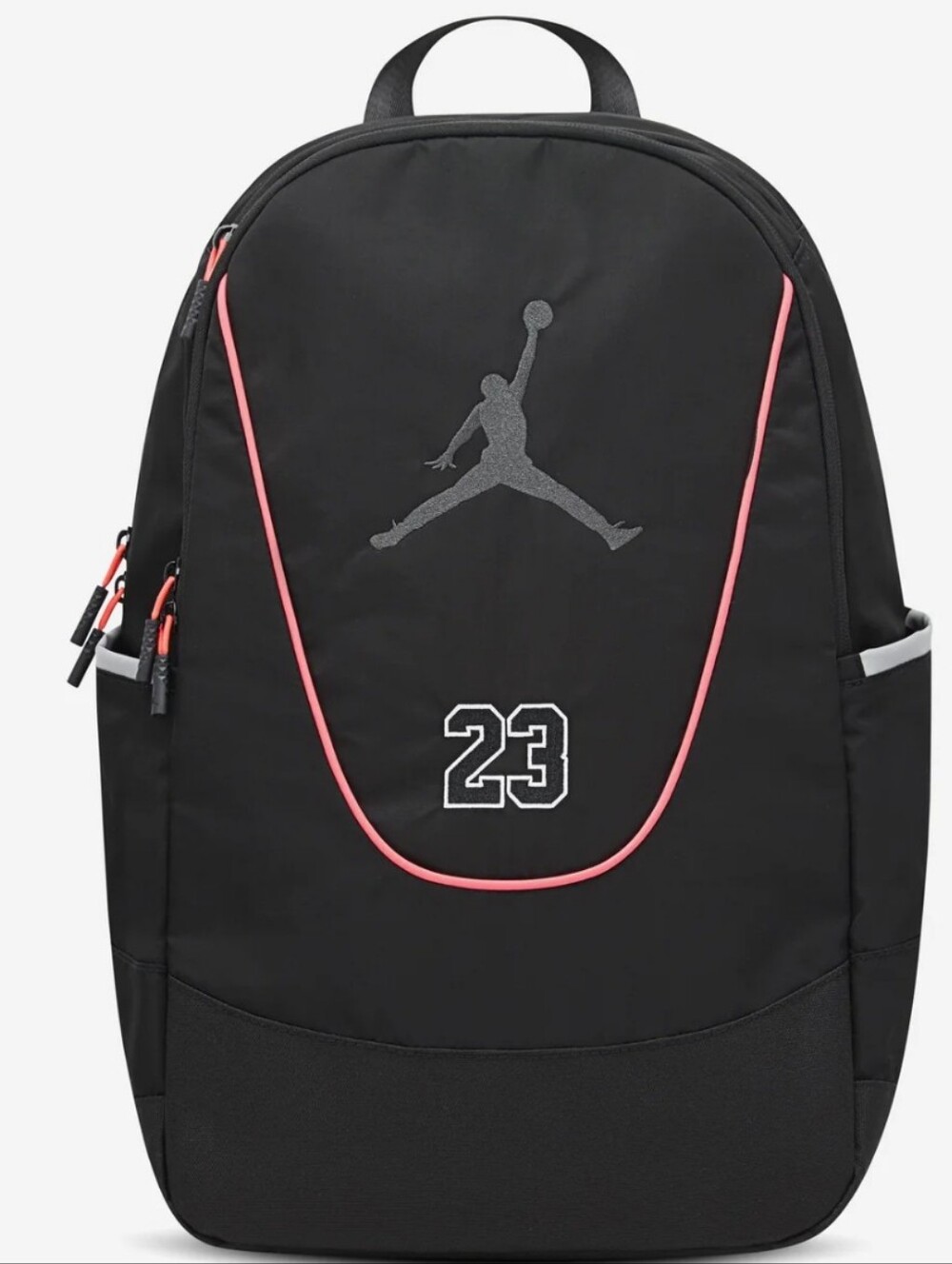 Jordan Jam Flightcore Backpack- Black